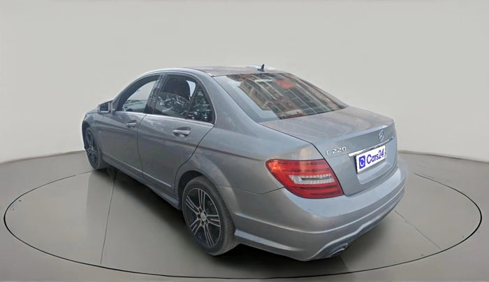 2014 Mercedes Benz C Class C 220 CDI AVANTGARDE, Diesel, Automatic, 60,825 km, exterior