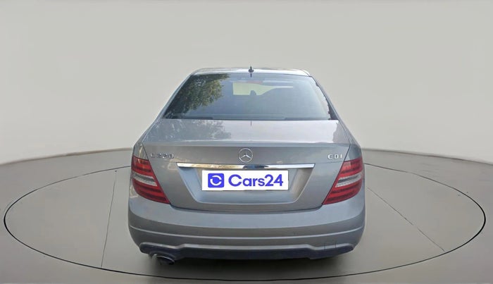 2014 Mercedes Benz C Class C 220 CDI AVANTGARDE, Diesel, Automatic, 60,825 km, exterior