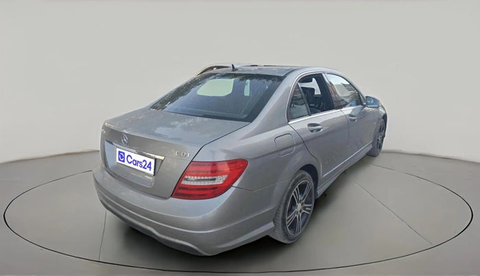 2014 Mercedes Benz C Class C 220 CDI AVANTGARDE, Diesel, Automatic, 60,825 km, exterior