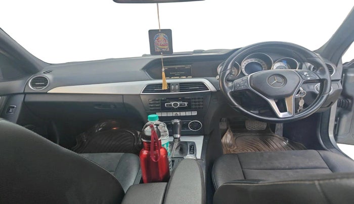 2014 Mercedes Benz C Class C 220 CDI AVANTGARDE, Diesel, Automatic, 60,825 km, interior