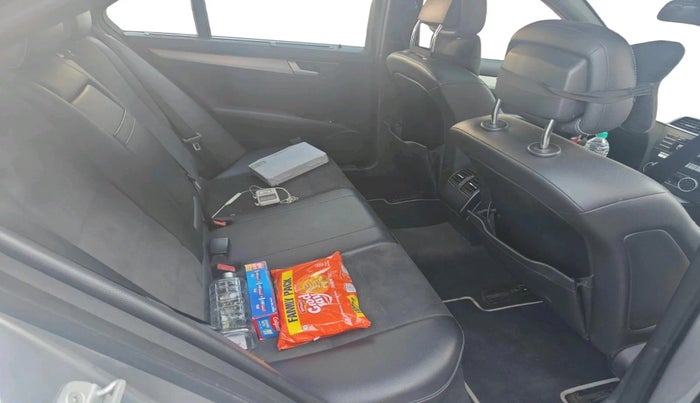 2014 Mercedes Benz C Class C 220 CDI AVANTGARDE, Diesel, Automatic, 60,825 km, interior