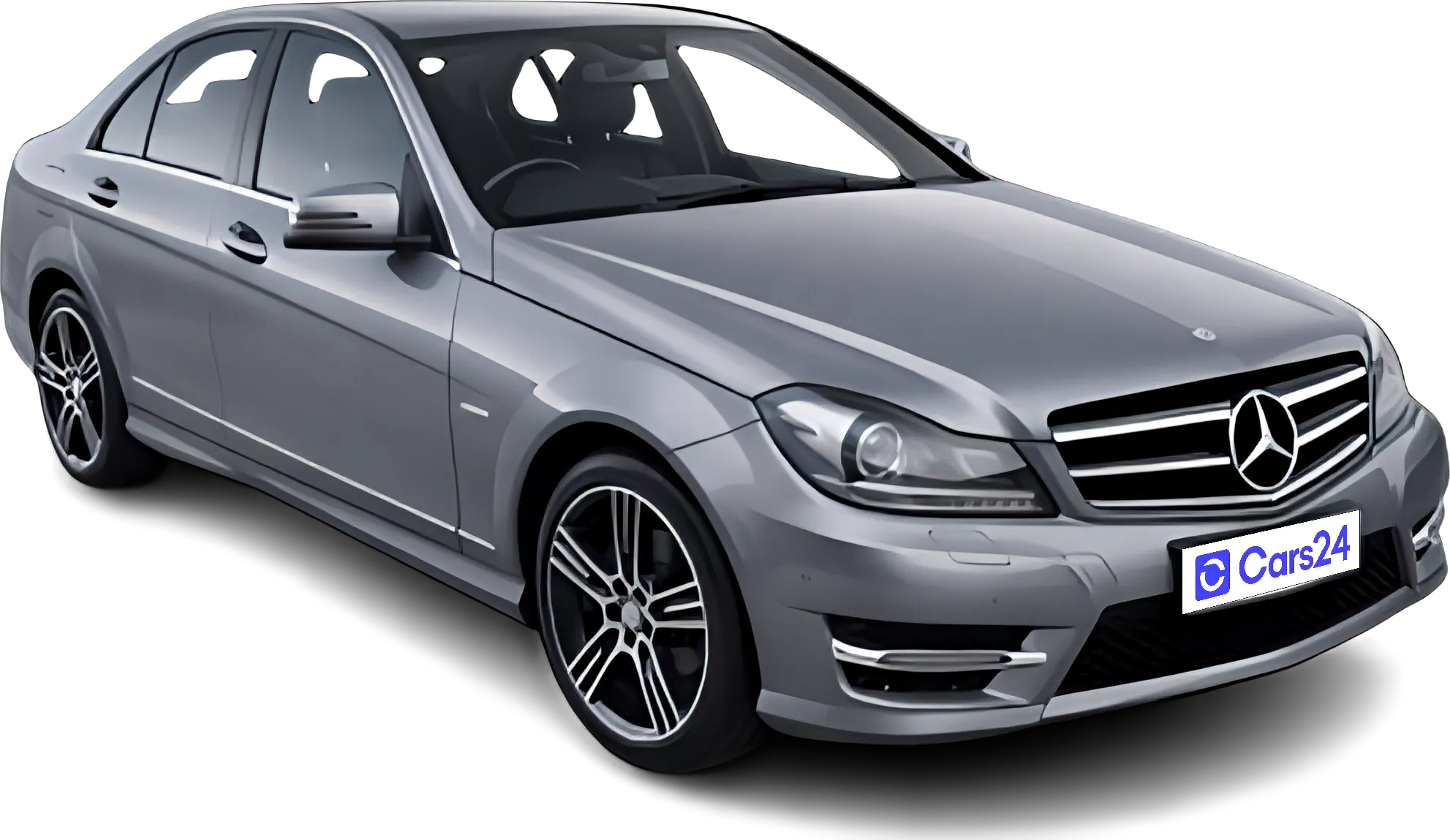 2014 Mercedes Benz C Class - Sedan - Diesel - Automatic - ₹7.50 lakh