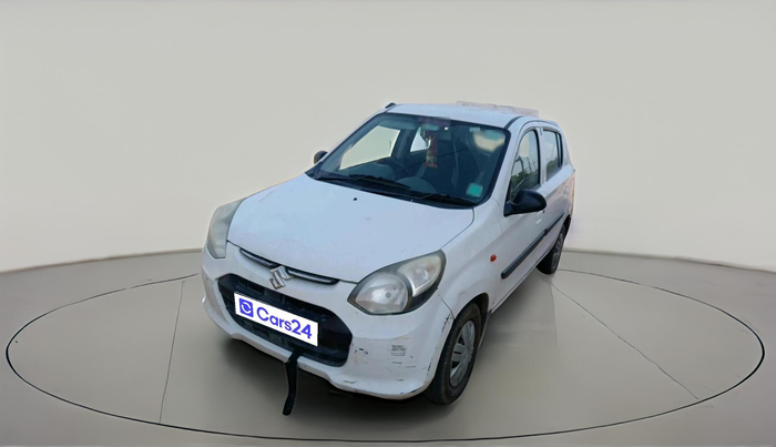 2014 Maruti Alto 800 LXI, Petrol, Manual, 97,897 km, exterior