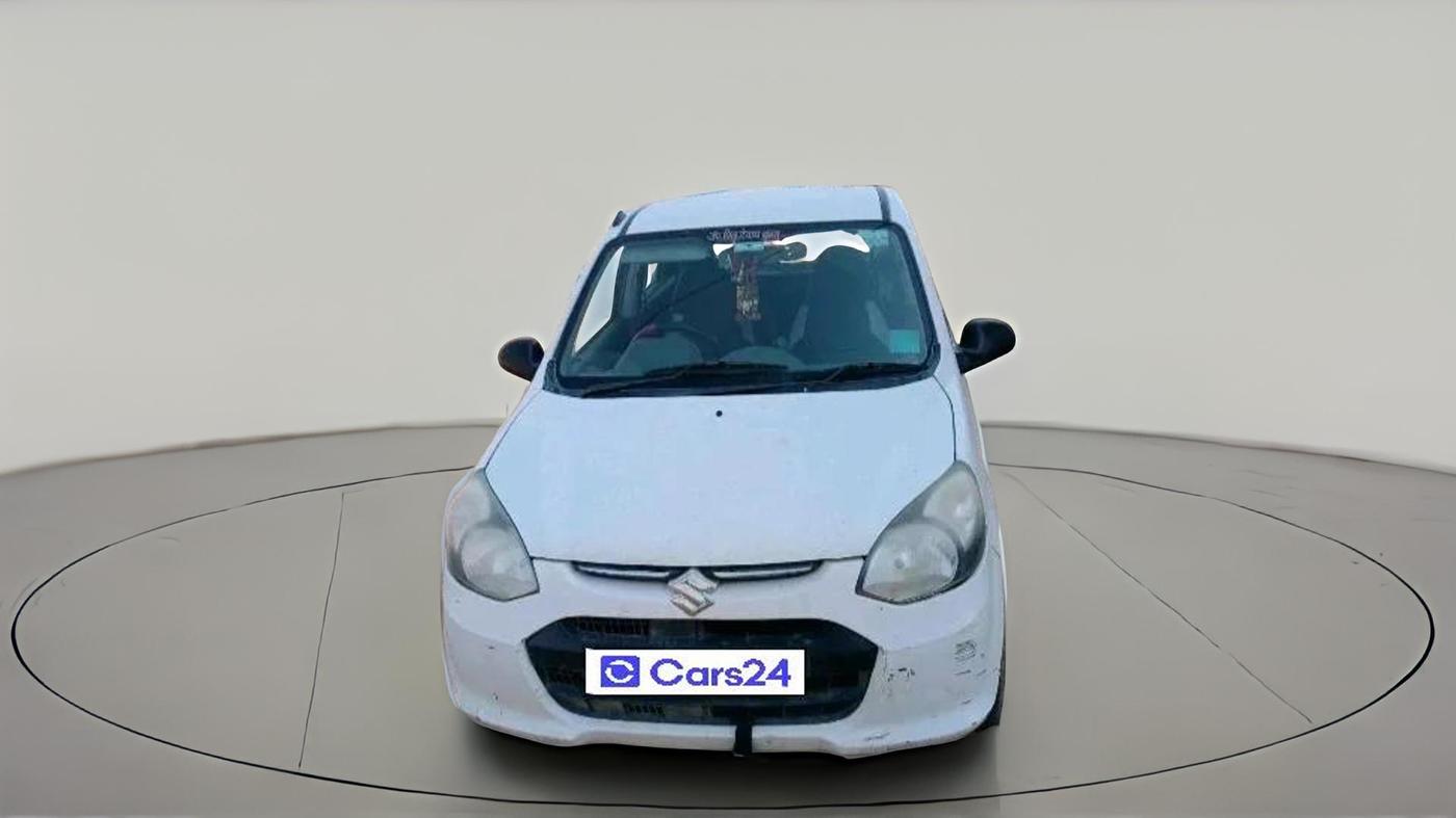 2014 Maruti Alto 800 LXI, Petrol, Manual, 97,897 km, exterior