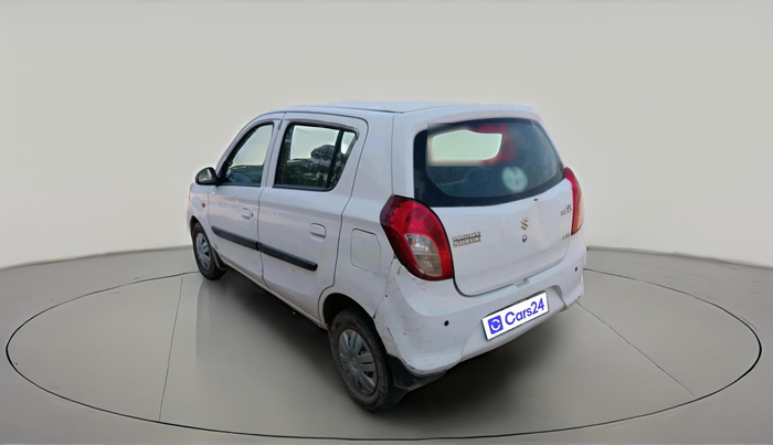 2014 Maruti Alto 800 LXI, Petrol, Manual, 97,897 km, exterior