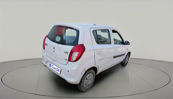 2014 Maruti Alto 800 LXI, Petrol, Manual, 97,897 km, exterior