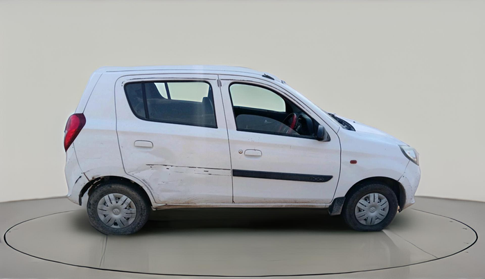2014 Maruti Alto 800 LXI, Petrol, Manual, 97,897 km, exterior