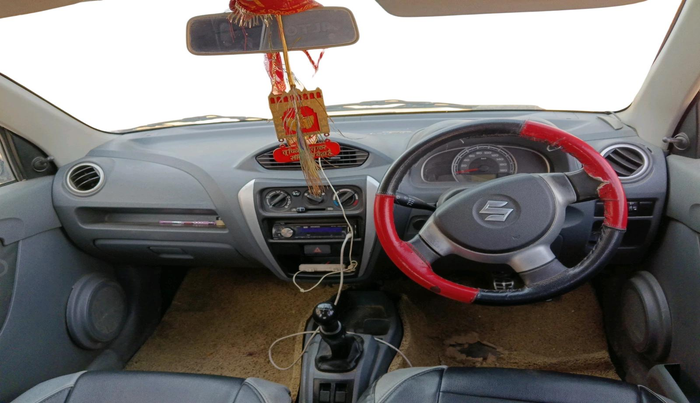 2014 Maruti Alto 800 LXI, Petrol, Manual, 97,897 km, interior