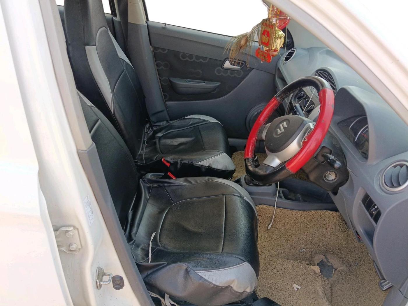 2014 Maruti Alto 800 LXI, Petrol, Manual, 97,897 km, interior