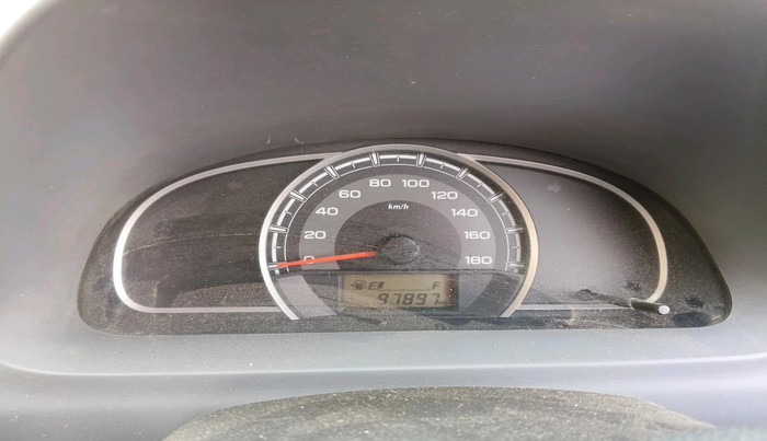2014 Maruti Alto 800 LXI, Petrol, Manual, 97,897 km, interior