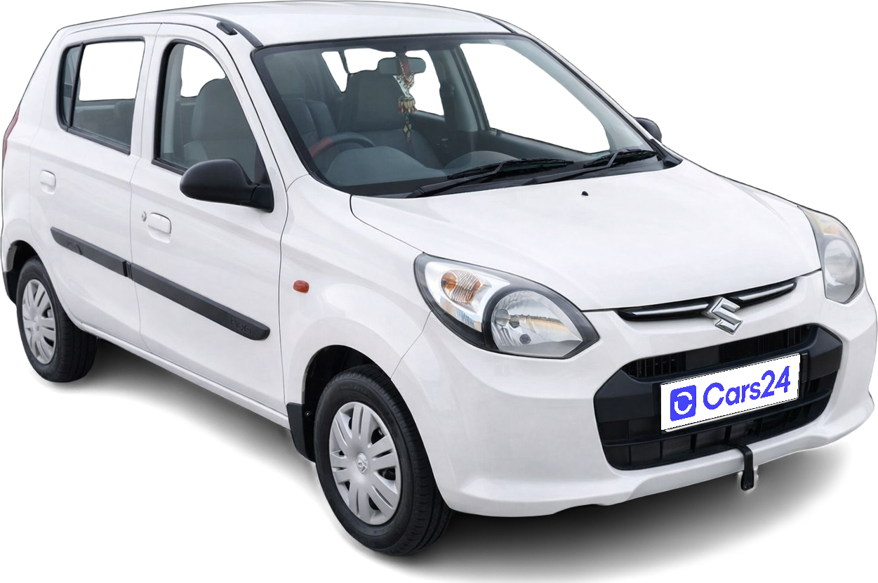 2014 Maruti Alto 800 - Hatchback - Petrol - Manual - ₹1.80 lakh