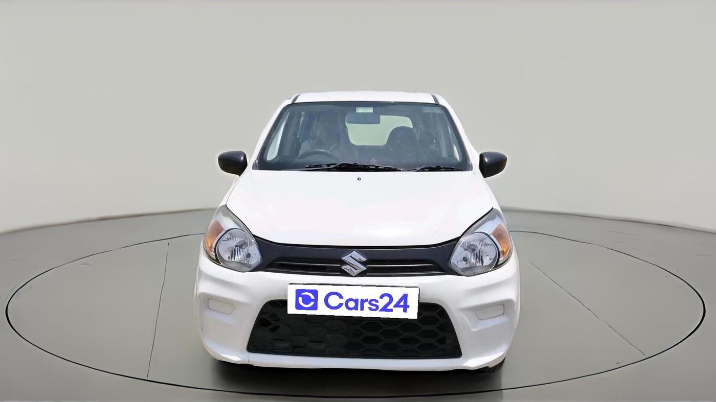 2021 Maruti Alto VXI, Petrol, Manual, 27,816 km, exterior