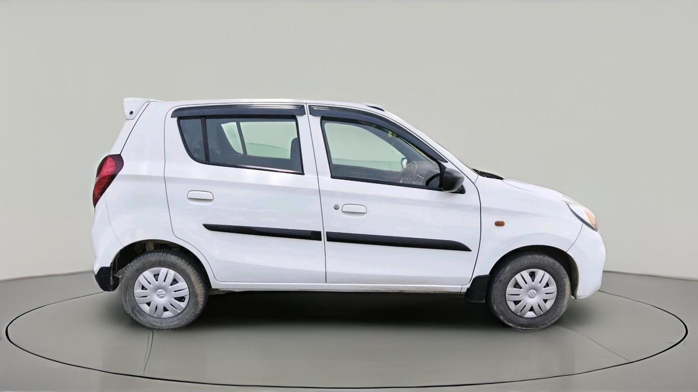 2021 Maruti Alto VXI, Petrol, Manual, 27,816 km, exterior
