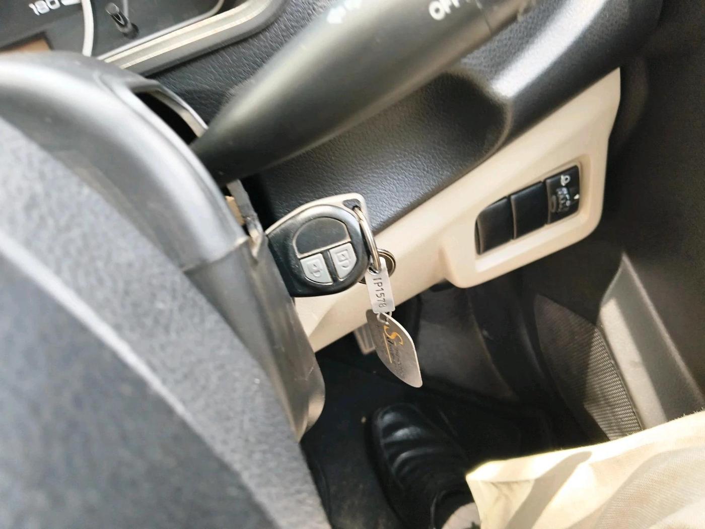 2021 Maruti Alto VXI, Petrol, Manual, 27,816 km, interior