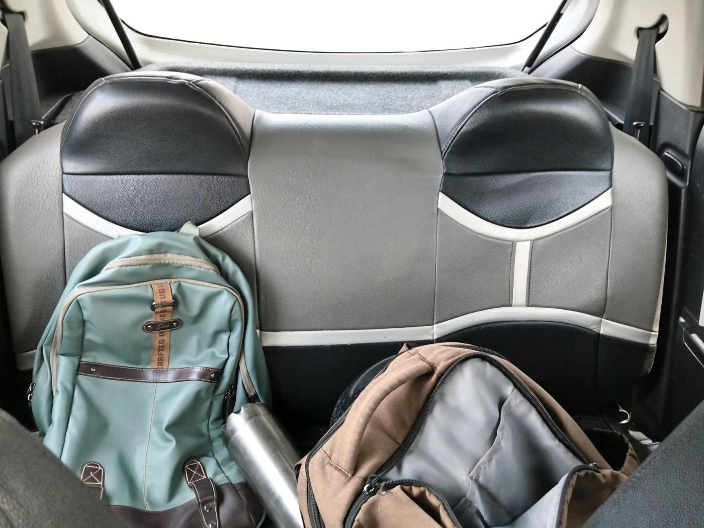 2021 Maruti Alto VXI, Petrol, Manual, 27,816 km, interior