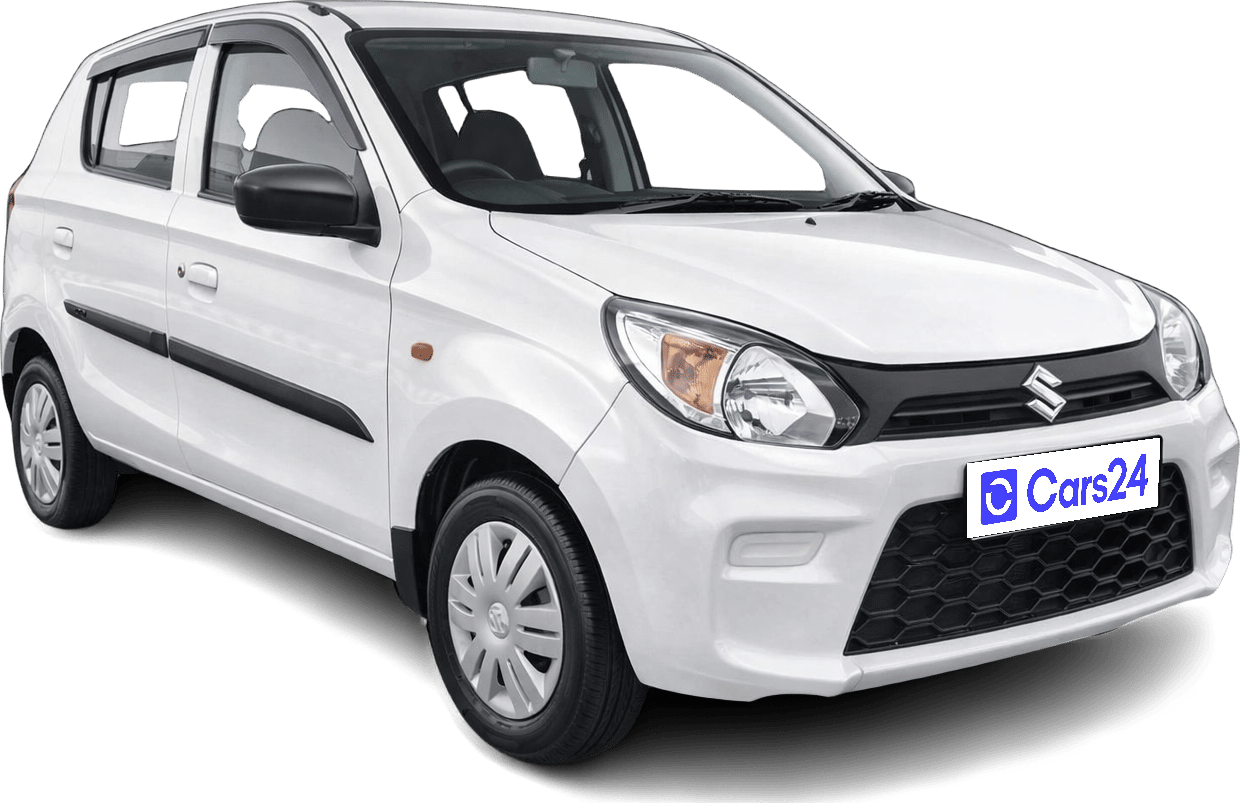 2021 Maruti Alto - Hatchback - Petrol - Manual - ₹3.30 lakh