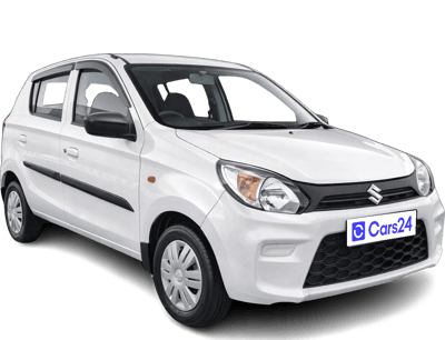 2021 Maruti Alto - Hatchback - Petrol - Manual - ₹3.30 lakh