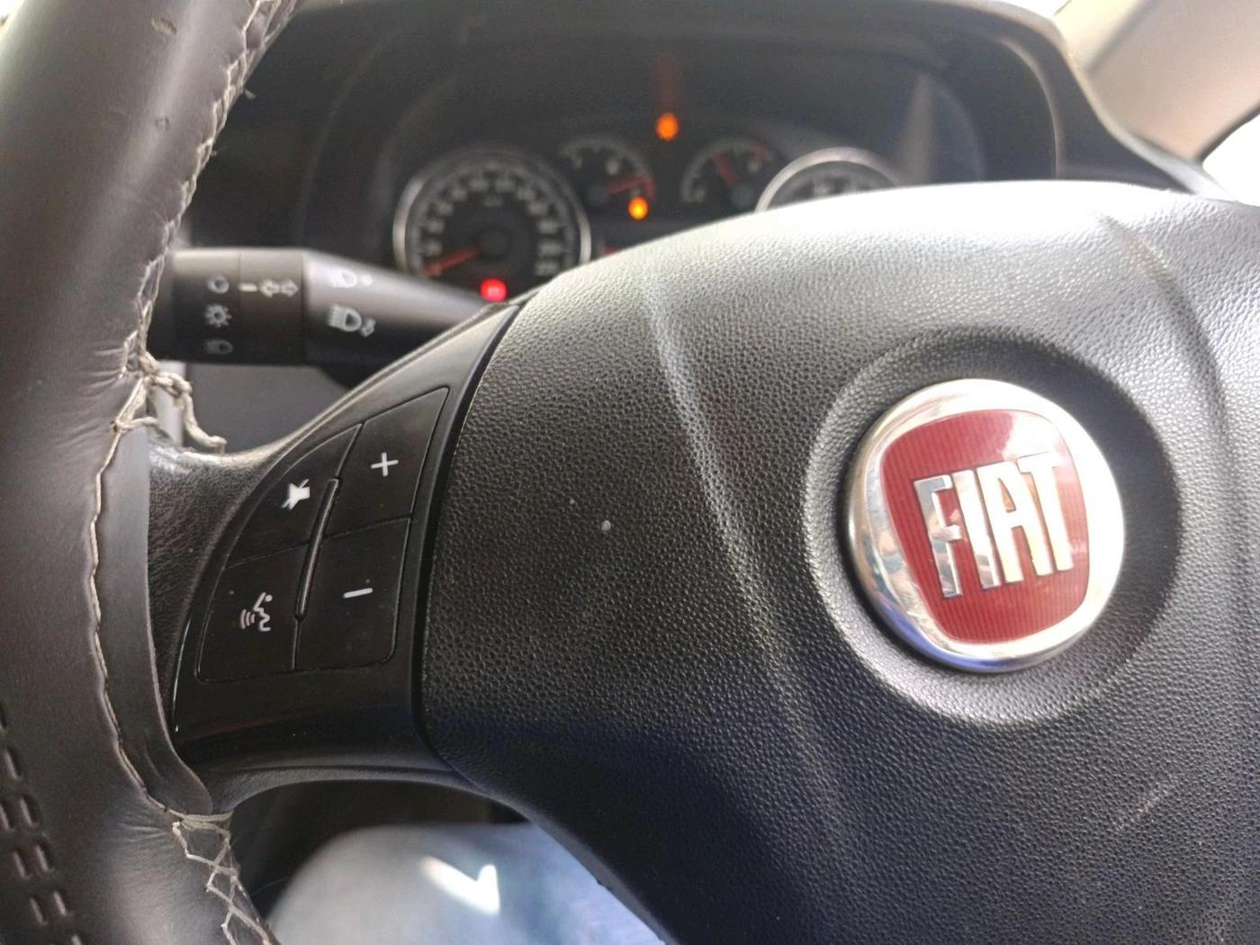 2014 Fiat Grand Punto Emotion 1.3, Diesel, Manual, 68,356 km, interior