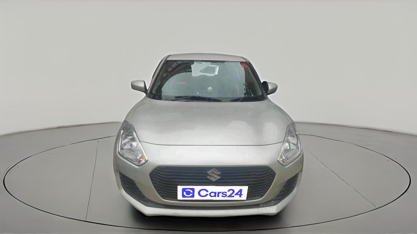 2020 Maruti Swift VXI, Petrol, Manual, 28,956 km, exterior