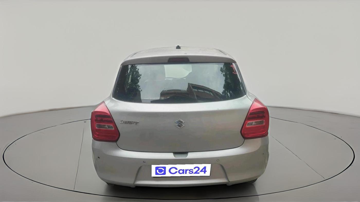 2020 Maruti Swift VXI, Petrol, Manual, 28,956 km, exterior