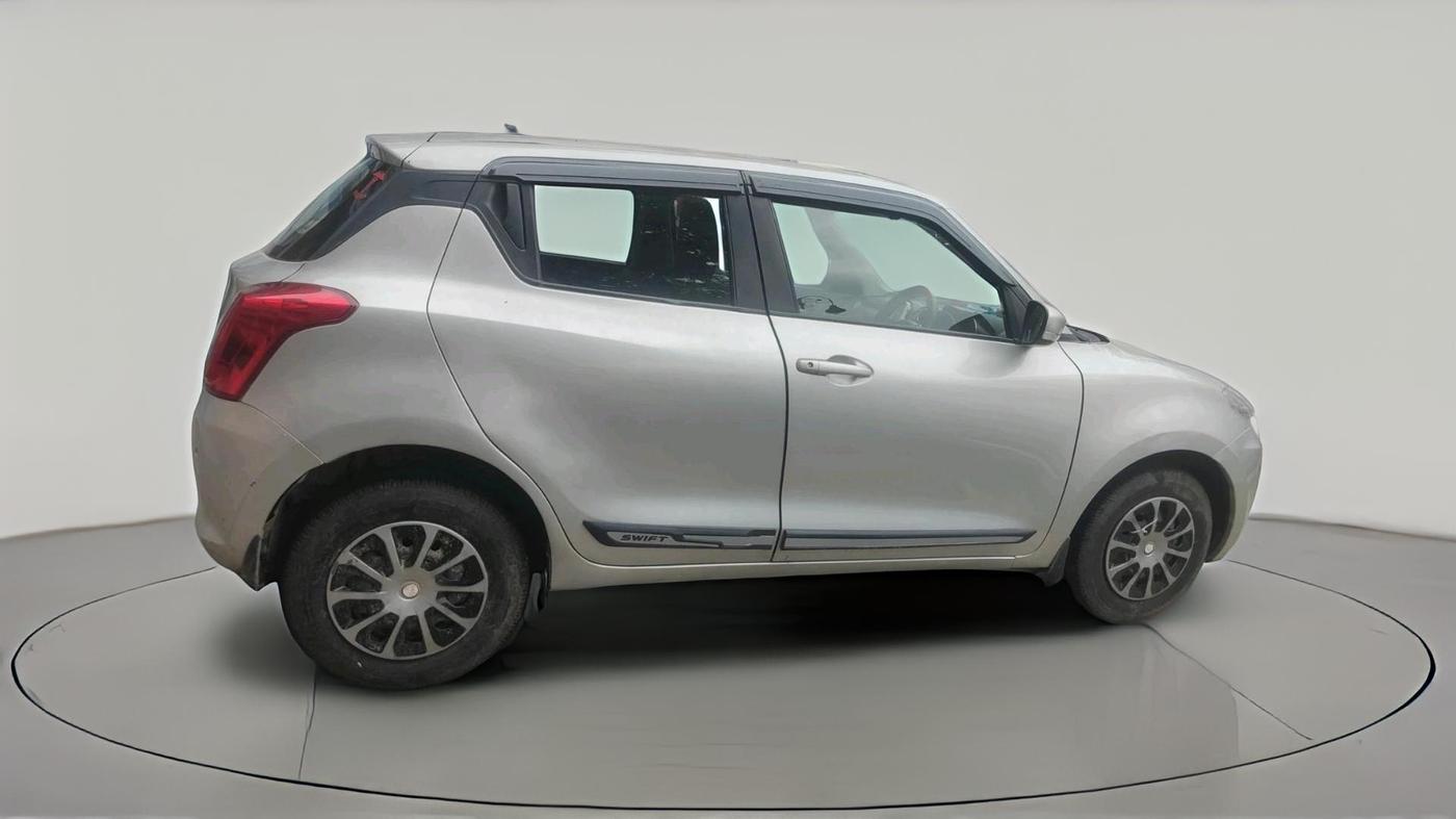 2020 Maruti Swift VXI, Petrol, Manual, 28,956 km, exterior