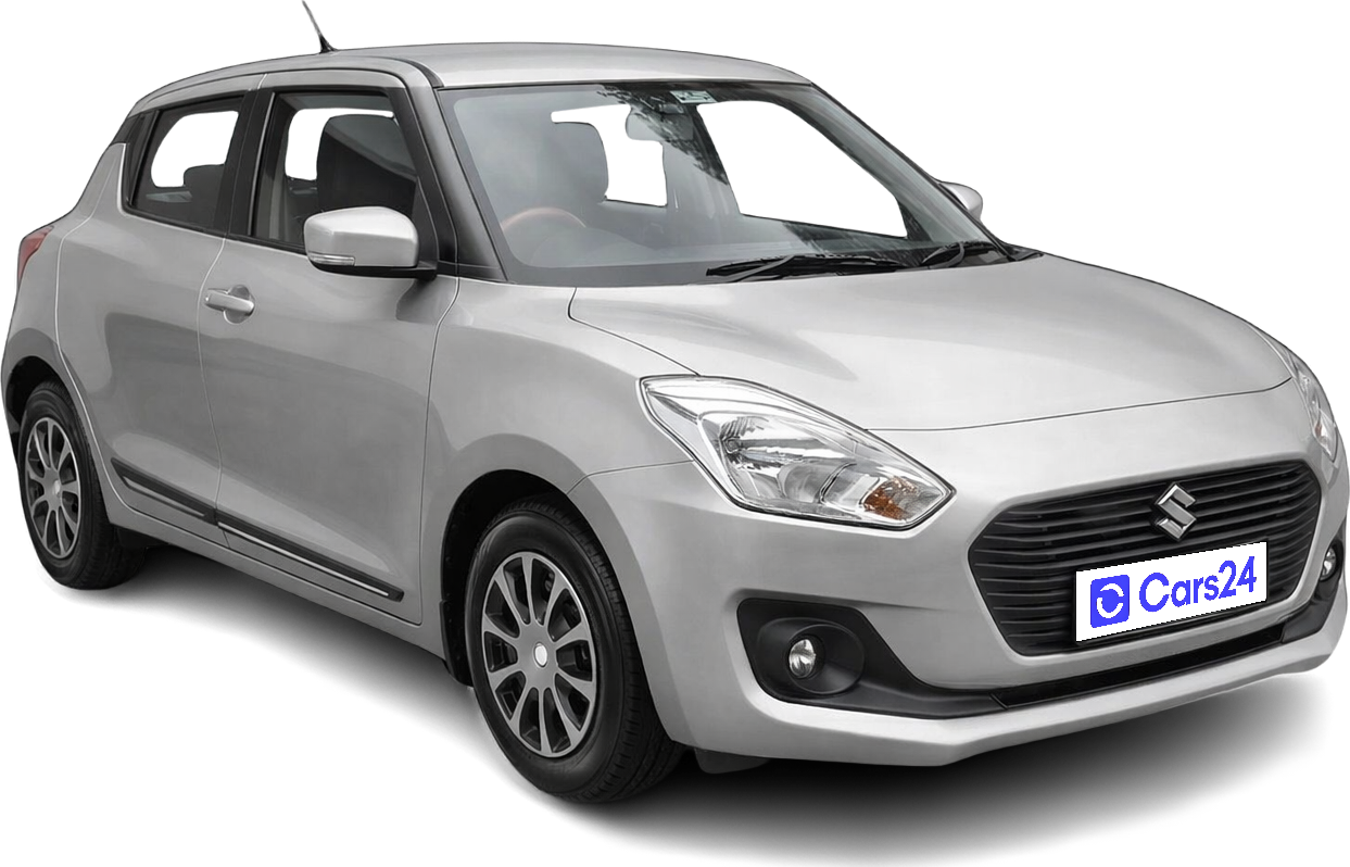 2020 Maruti Swift - Hatchback - Petrol - Manual - ₹5.90 lakh
