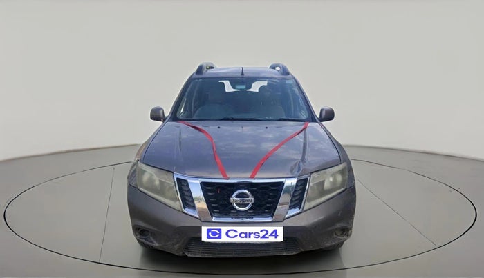 2013 Nissan Terrano XL (D), Diesel, Manual, 1,29,765 km, exterior
