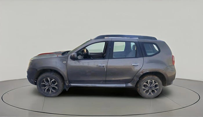 2013 Nissan Terrano XL (D), Diesel, Manual, 1,29,765 km, exterior