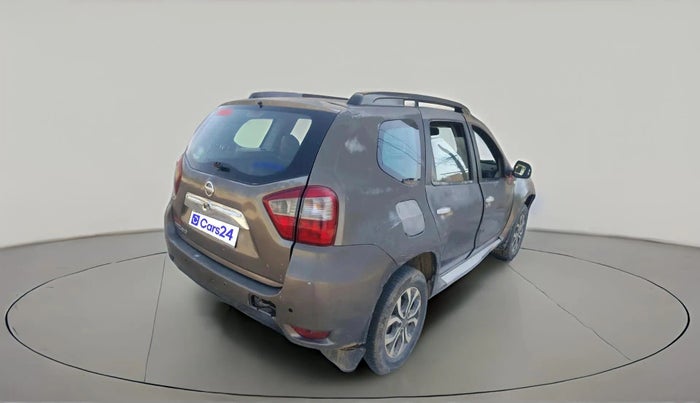 2013 Nissan Terrano XL (D), Diesel, Manual, 1,29,765 km, exterior