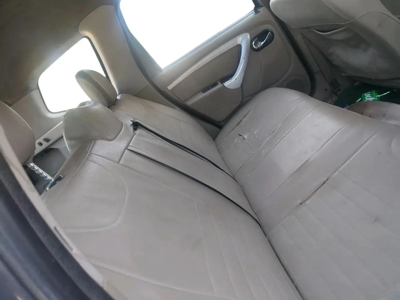 2013 Nissan Terrano XL (D), Diesel, Manual, 1,29,765 km, interior