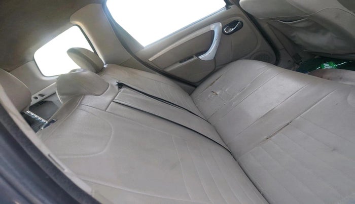 2013 Nissan Terrano XL (D), Diesel, Manual, 1,29,765 km, interior