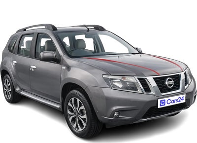 2013 Nissan Terrano - SUV - Diesel - Manual - ₹2.12 lakh