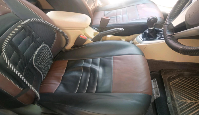 2014 Hyundai Verna FLUIDIC 1.6 CRDI SX, Diesel, Manual, 1,02,921 km, interior