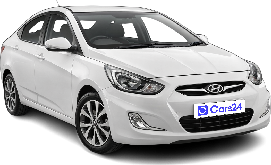 2014 Hyundai Verna - Sedan - Diesel - Manual - ₹3.46 lakh