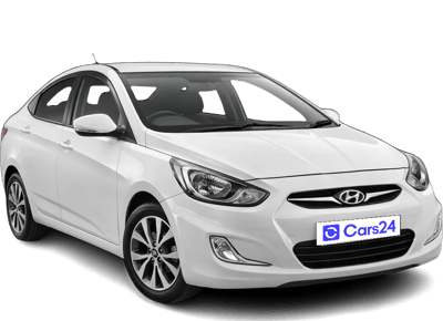 2014 Hyundai Verna - Sedan - Diesel - Manual - ₹3.46 lakh