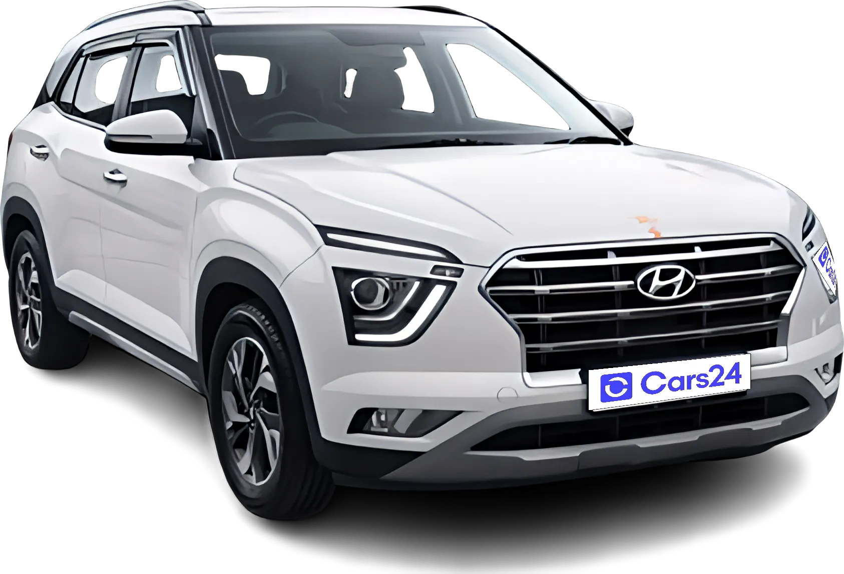 2022 Hyundai Creta - SUV - Petrol - Manual - ₹10.47 lakh