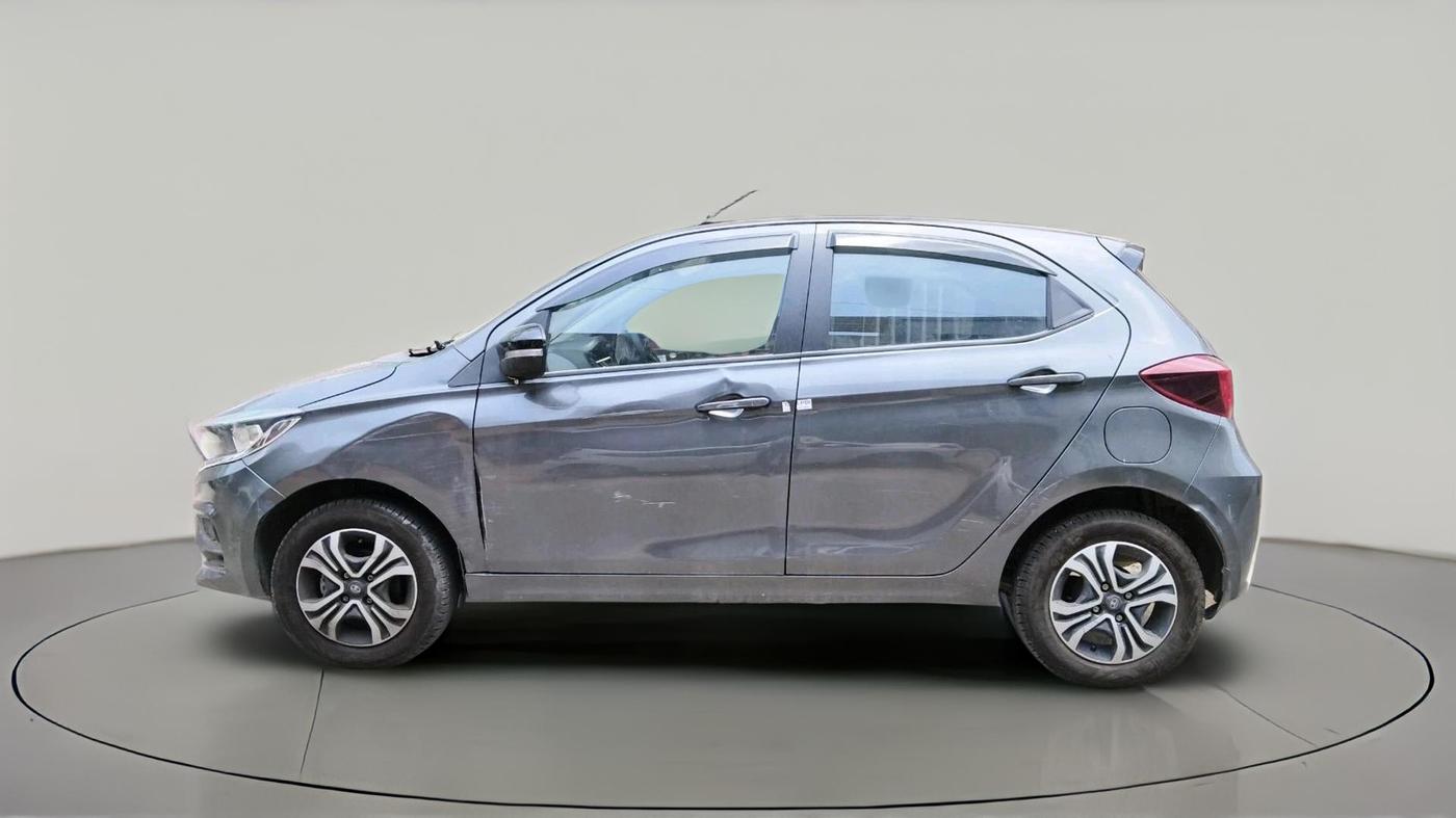 2024 Tata Tiago XT PETROL, Petrol, Manual, 2,758 km, exterior