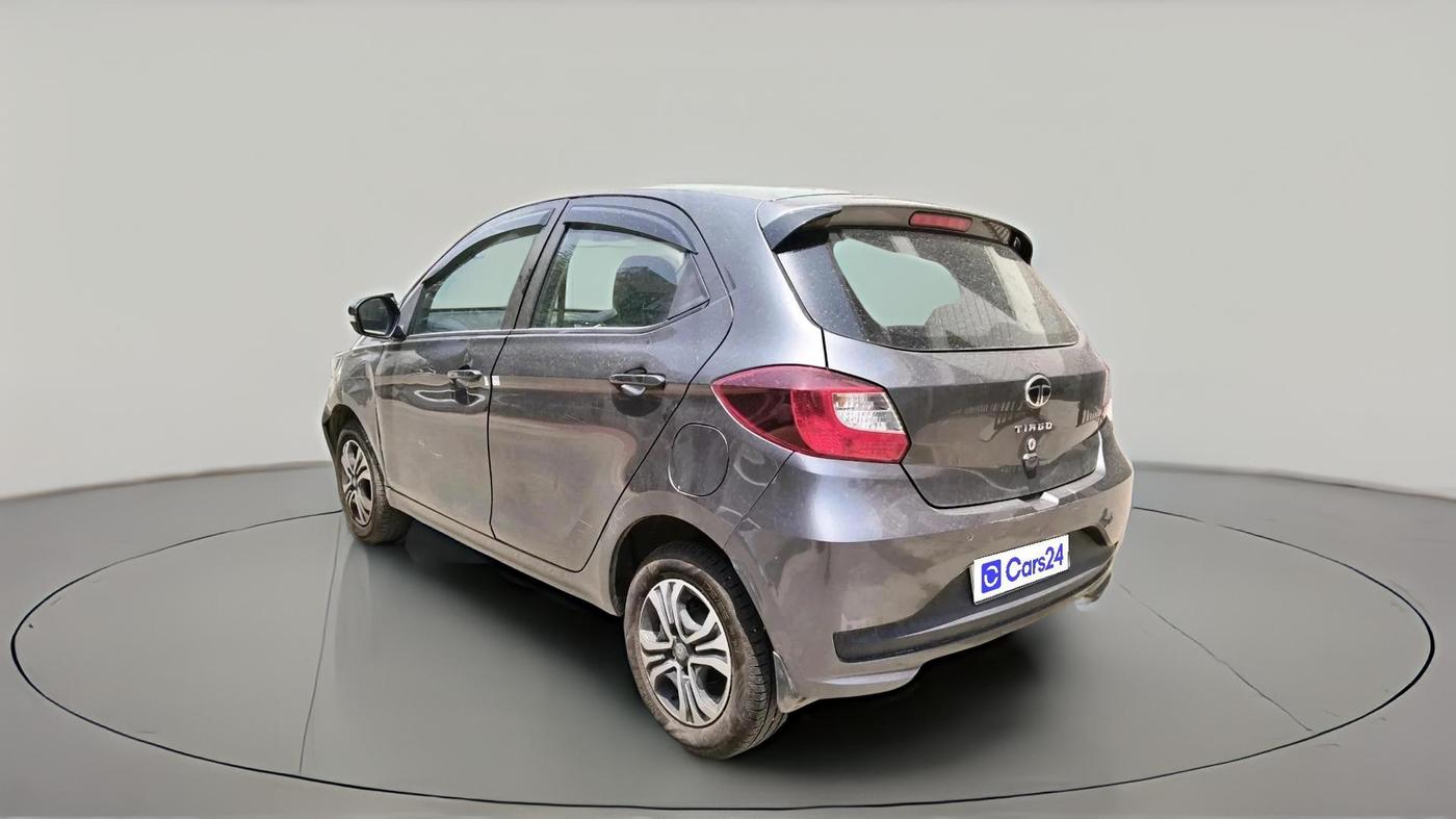 2024 Tata Tiago XT PETROL, Petrol, Manual, 2,758 km, exterior