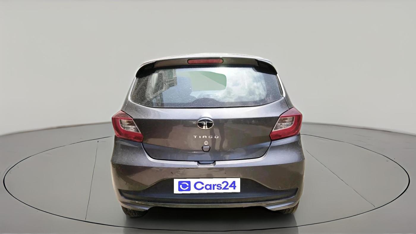 2024 Tata Tiago XT PETROL, Petrol, Manual, 2,758 km, exterior