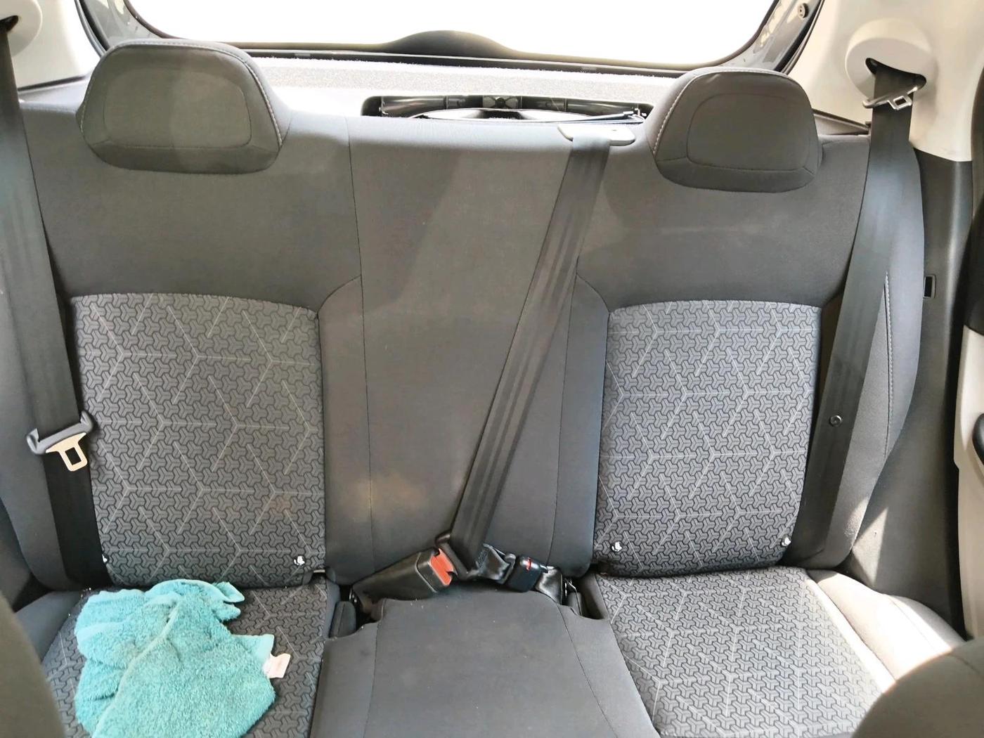2024 Tata Tiago XT PETROL, Petrol, Manual, 2,758 km, interior
