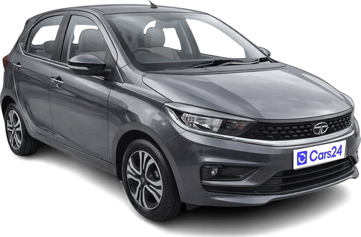 2024 Tata Tiago - Hatchback - Petrol - Manual - ₹5.72 lakh