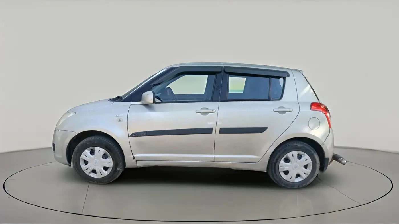 2011 Maruti Swift VDI, Diesel, Manual, 1,98,751 km, exterior