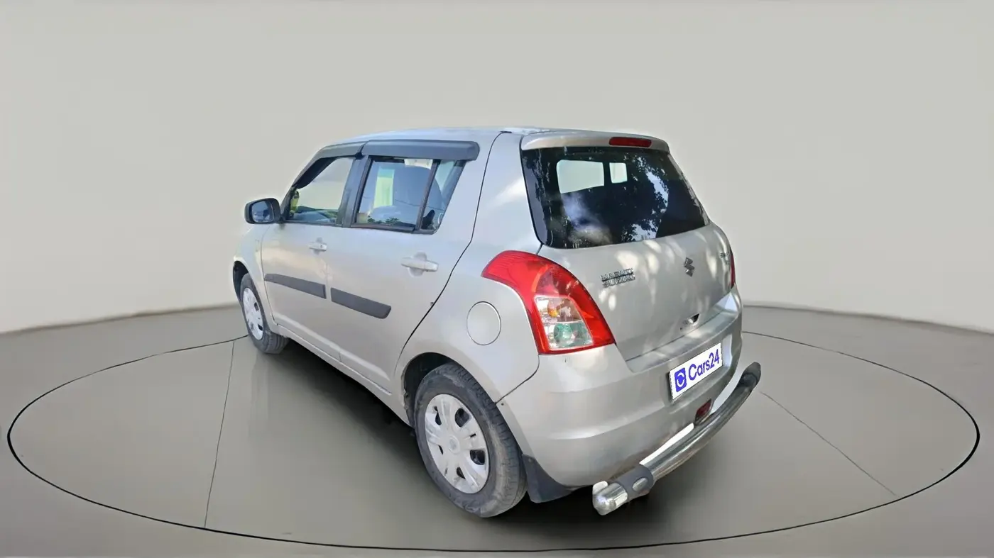 2011 Maruti Swift VDI, Diesel, Manual, 1,98,751 km, exterior