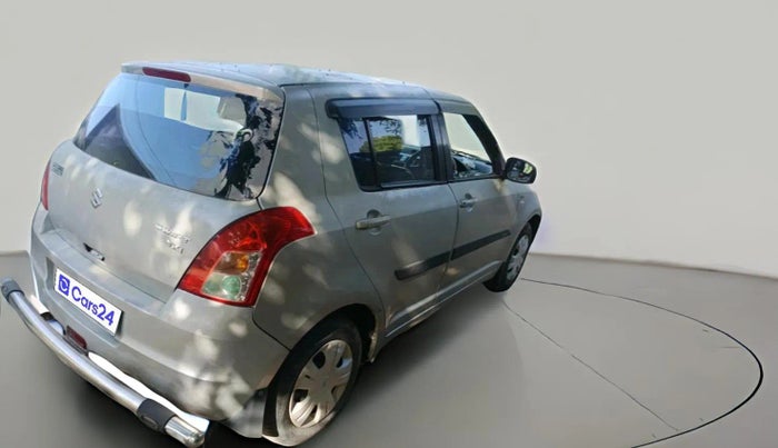 2011 Maruti Swift VDI, Diesel, Manual, 1,98,751 km, exterior