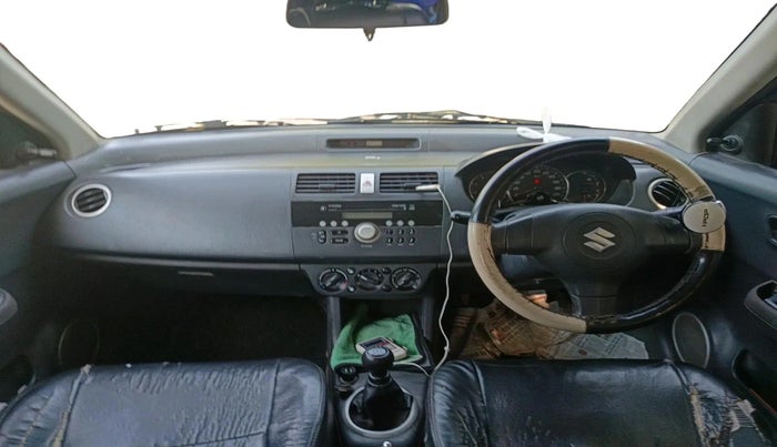 2011 Maruti Swift VDI, Diesel, Manual, 1,98,751 km, interior