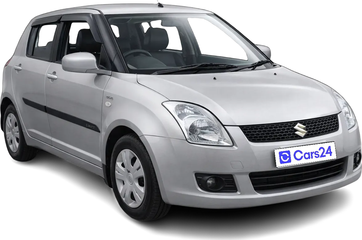 2011 Maruti Swift - Hatchback - Diesel - Manual - ₹1.60 lakh