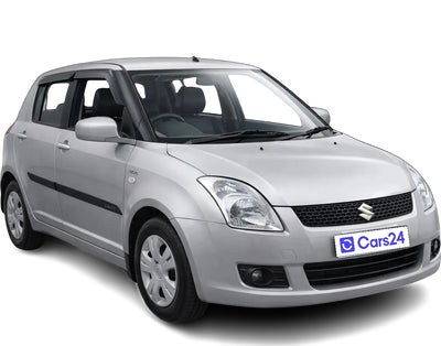 2011 Maruti Swift - Hatchback - Diesel - Manual - ₹1.60 lakh