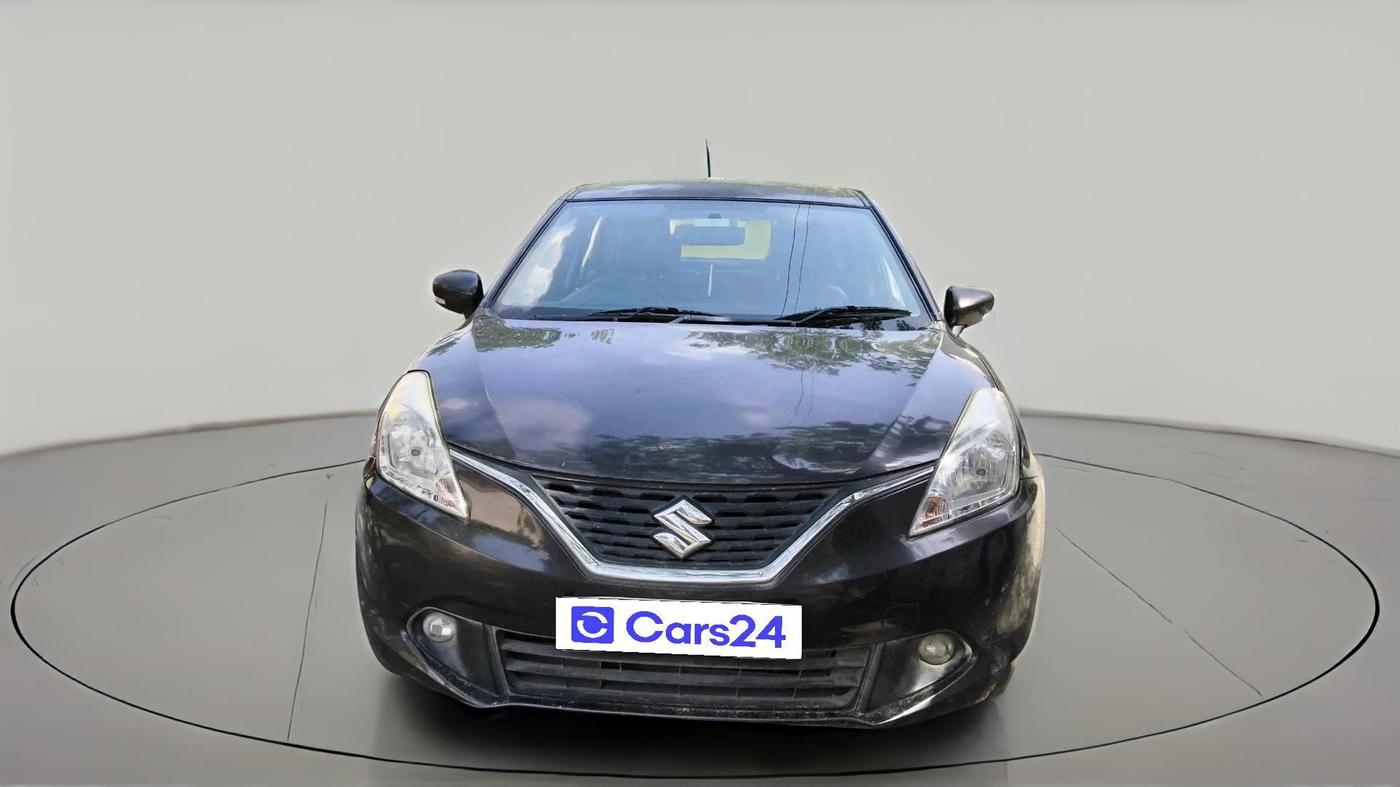 2017 Maruti Baleno DELTA DIESEL 1.3, Diesel, Manual, 68,960 km, exterior