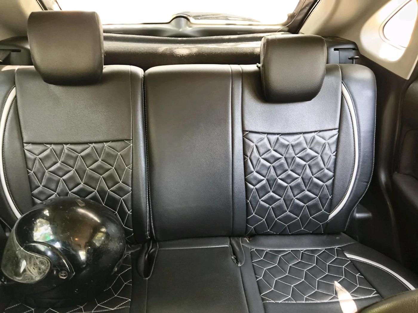 2017 Maruti Baleno DELTA DIESEL 1.3, Diesel, Manual, 68,960 km, interior