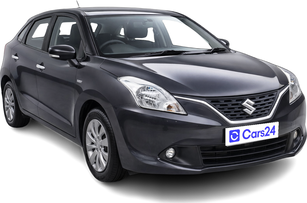 2017 Maruti Baleno - Hatchback - Diesel - Manual - ₹4.25 lakh